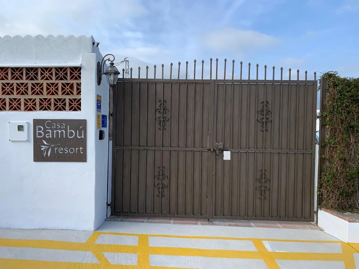 Casa Bambu Studios ベレス スペイン