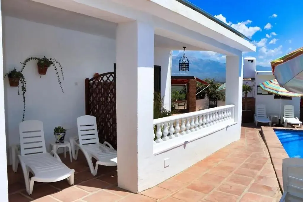 Casa Bambu Studios Velez Malaga