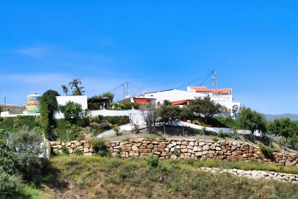 Guest house Casa Bambu Studios Velez Malaga