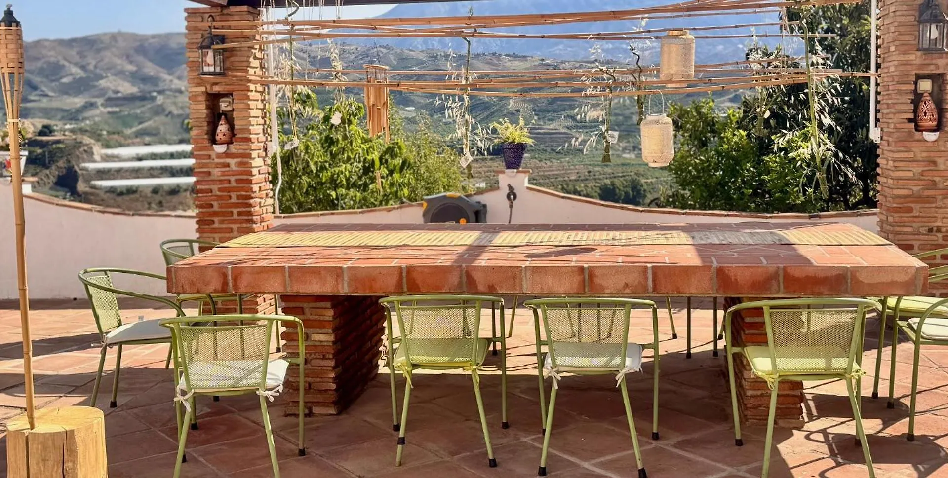 Casa Bambu Studios Velez Malaga