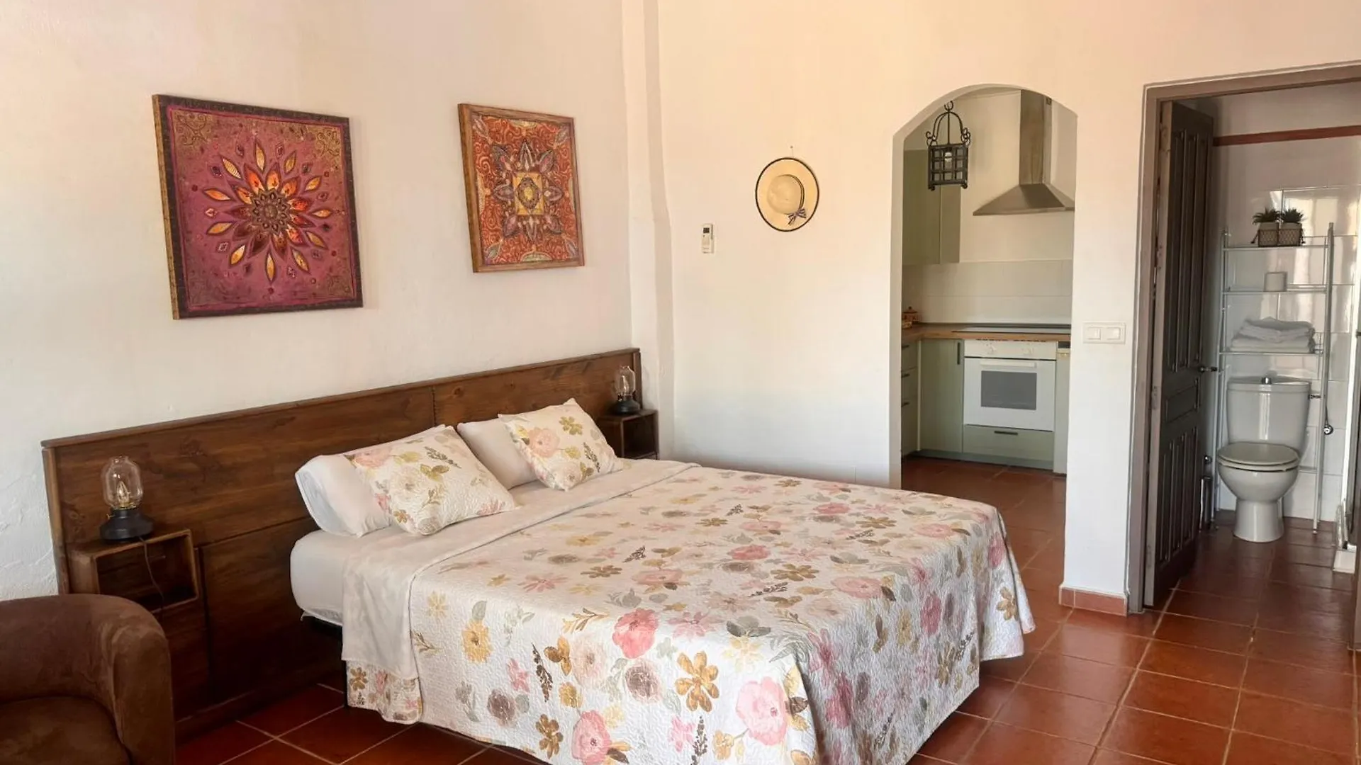 Casa Bambu Studios Velez Malaga Spain