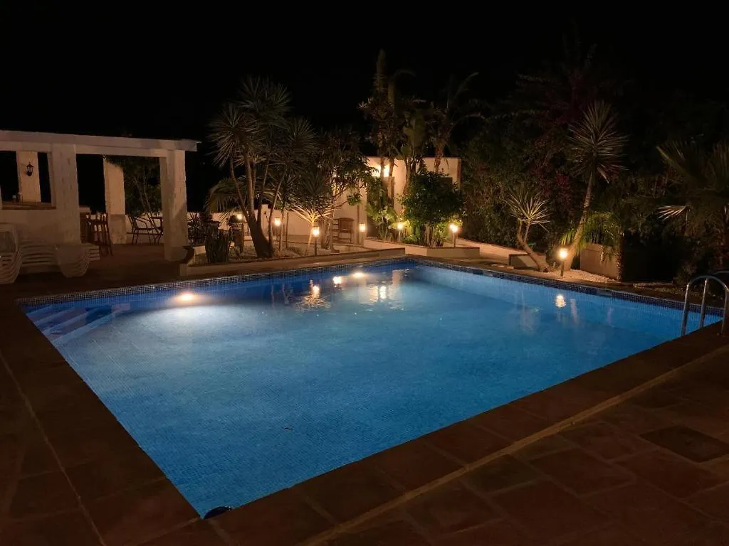 Guest house Casa Bambu Studios Velez Malaga