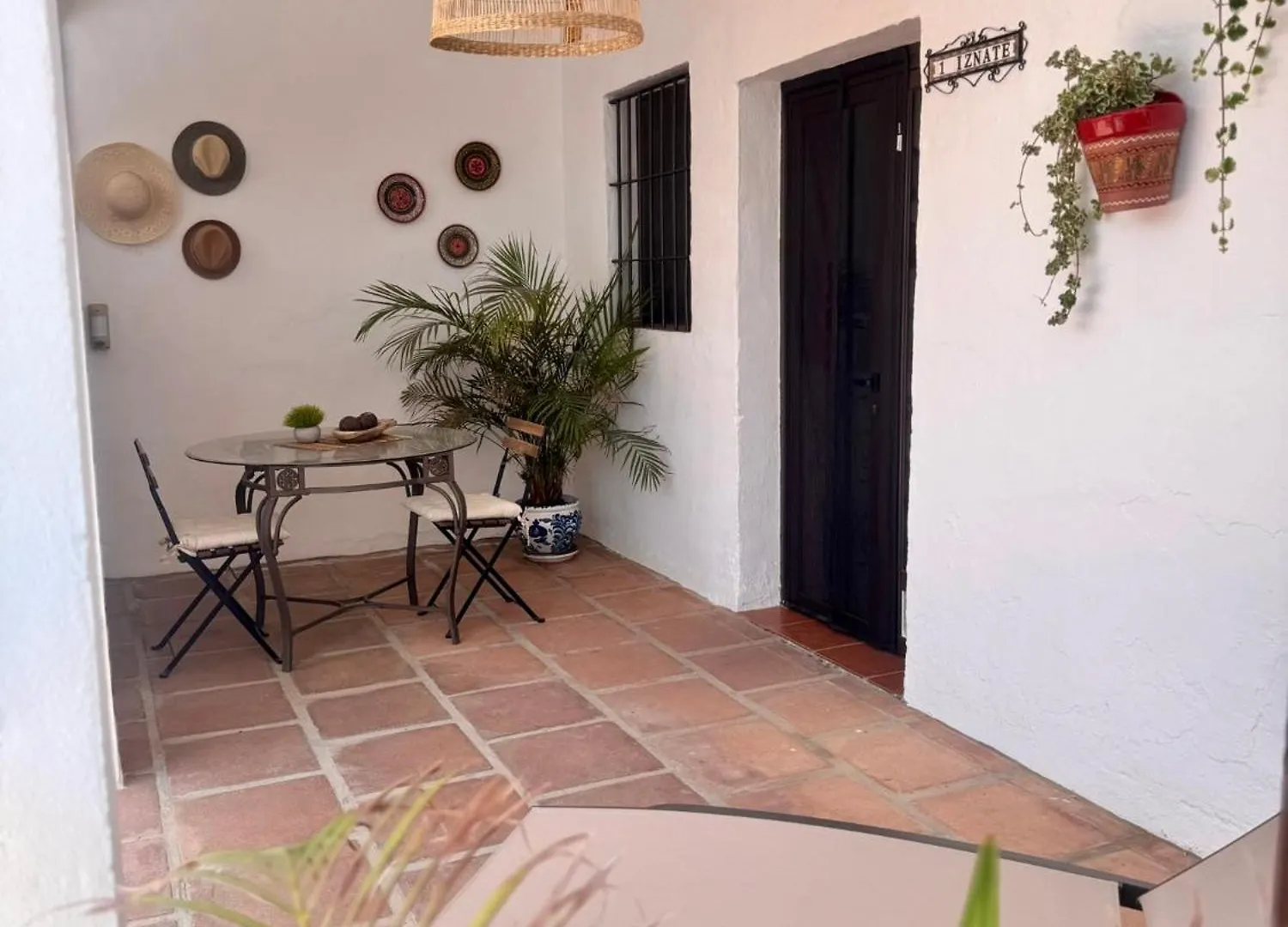 *** Guest house Casa Bambu Studios Velez Malaga Spain