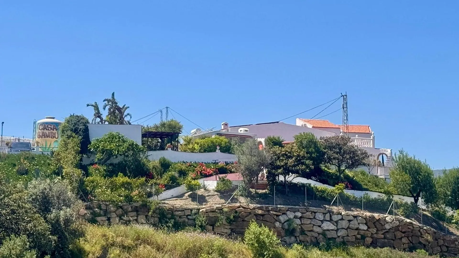 Casa Bambu Studios Velez Malaga