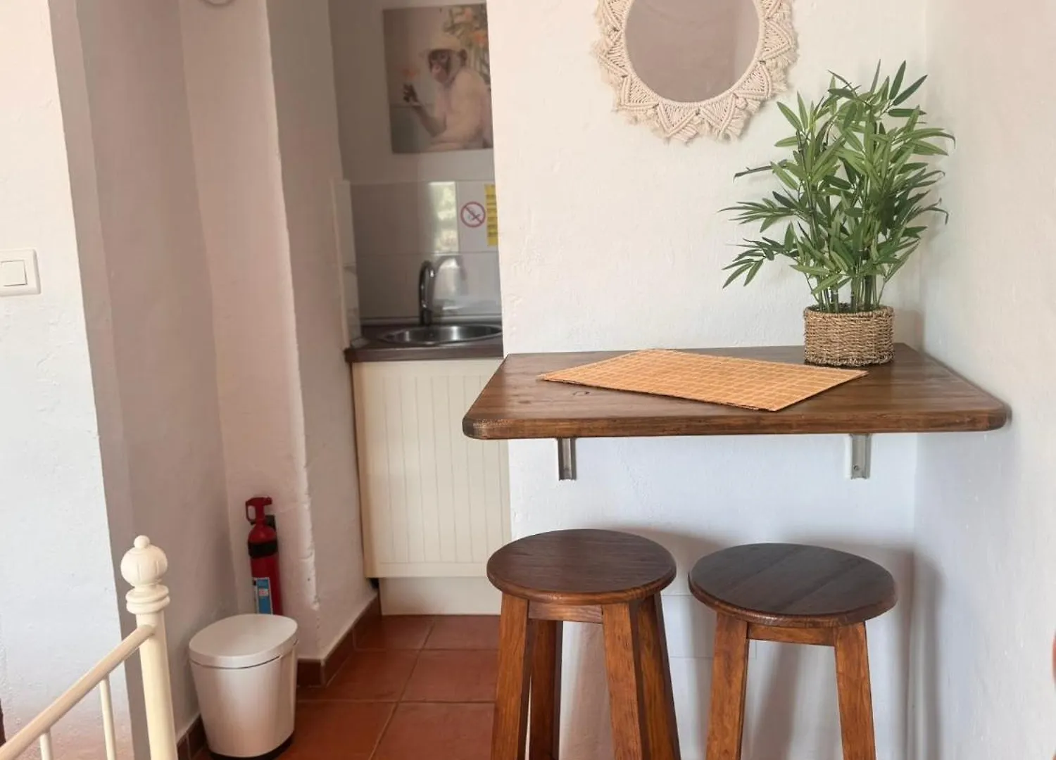 Casa Bambu Studios Velez Malaga Guest house