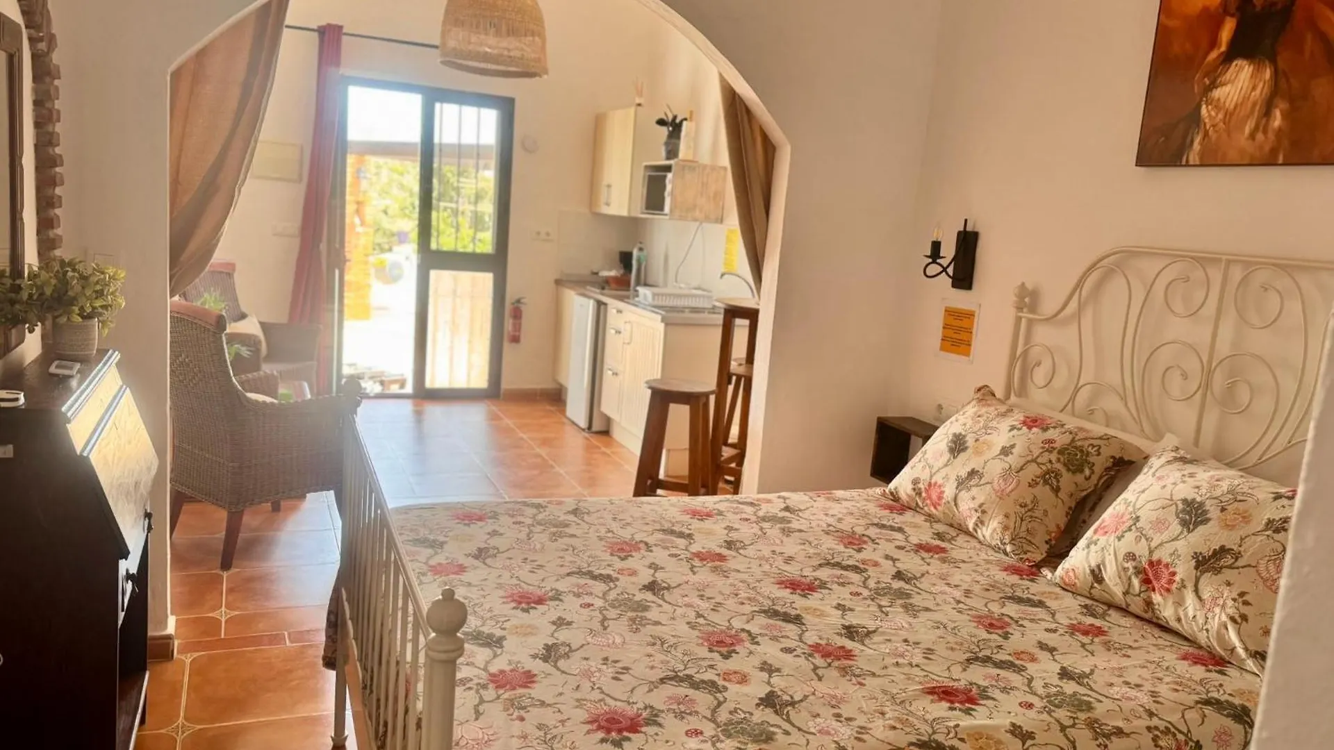 Guest house Casa Bambu Studios Velez Malaga