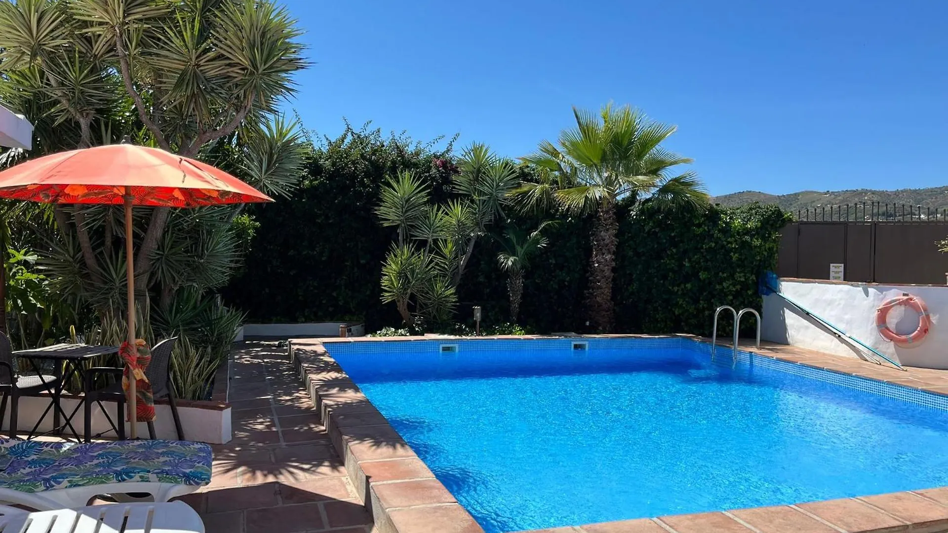 Casa Bambu Studios Velez Malaga