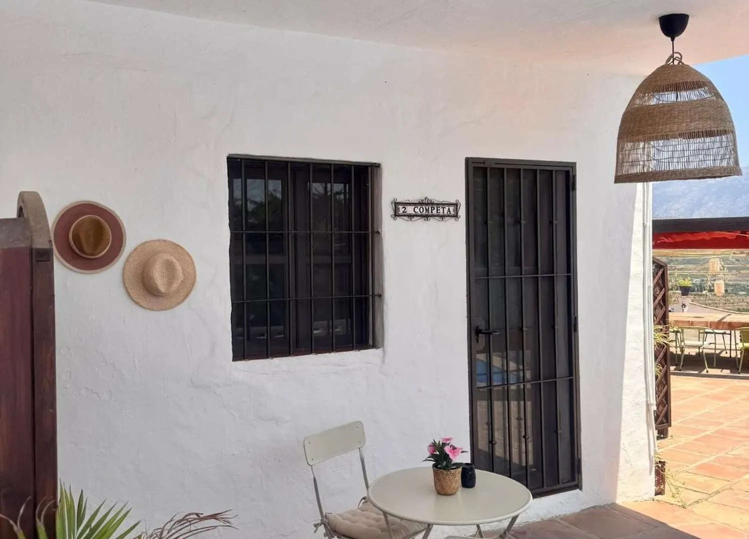 Casa Bambu Studios Velez Malaga Guest house