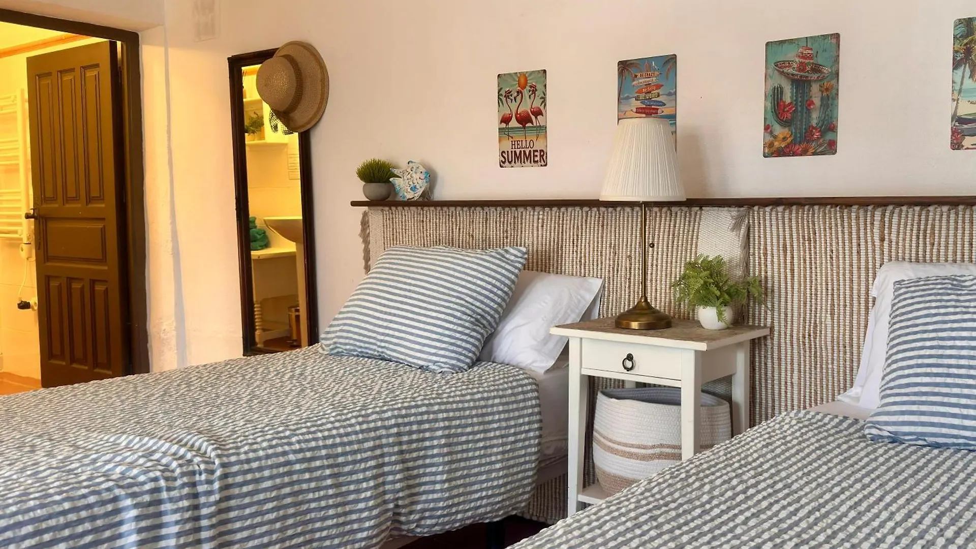 Guest house Casa Bambu Studios Velez Malaga