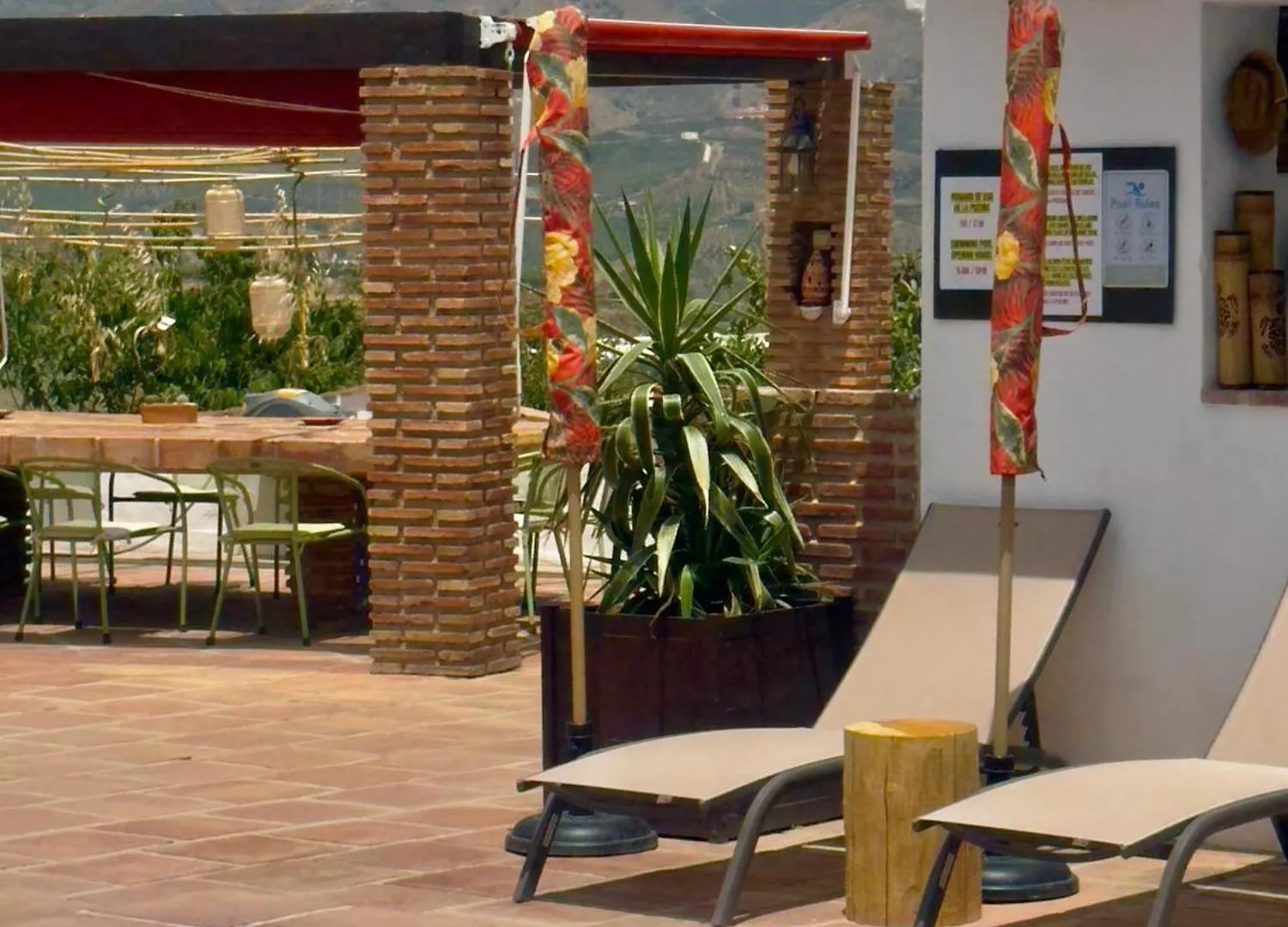 Casa Bambu Studios Velez Malaga Guest house