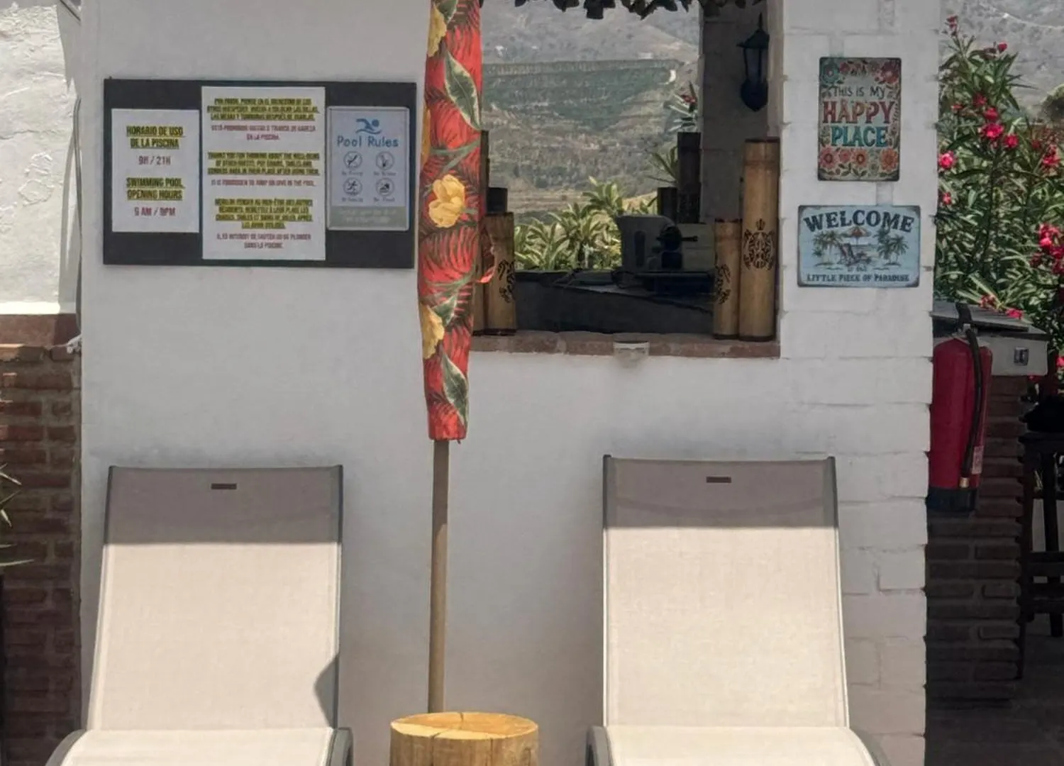 Casa Bambu Studios Velez Malaga