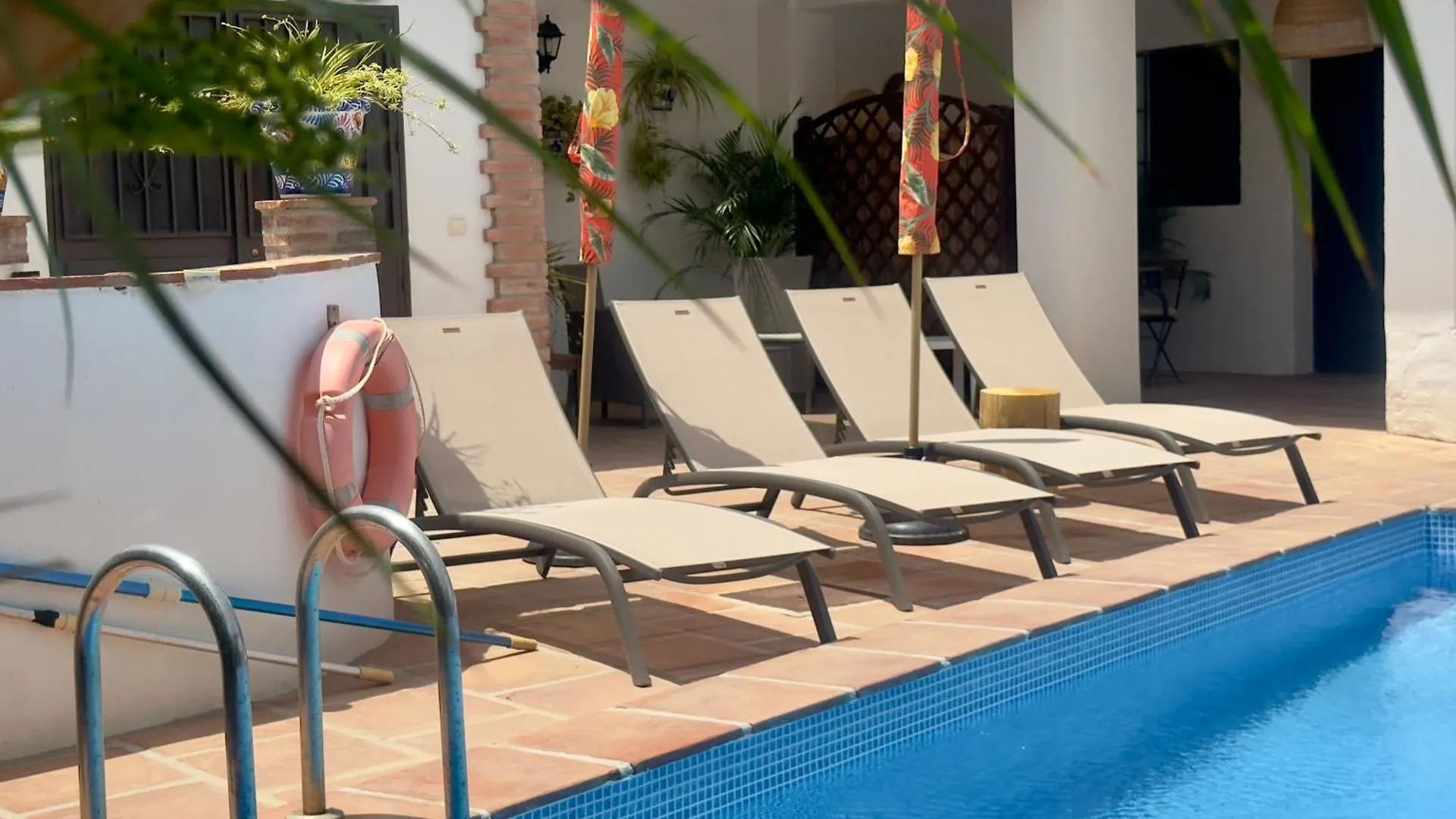 Casa Bambu Studios Velez Malaga