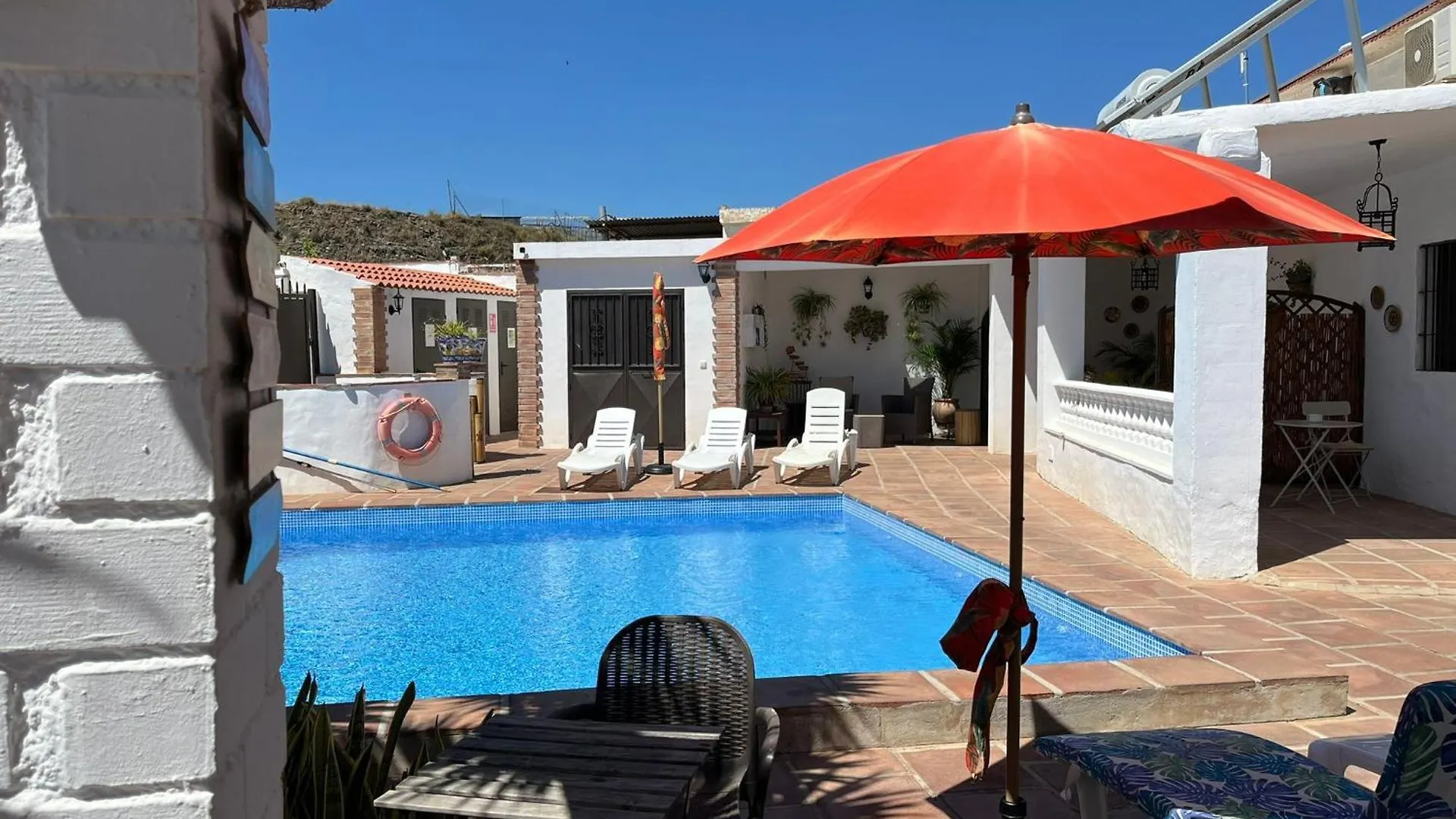 Casa Bambu Studios Velez Malaga Spain