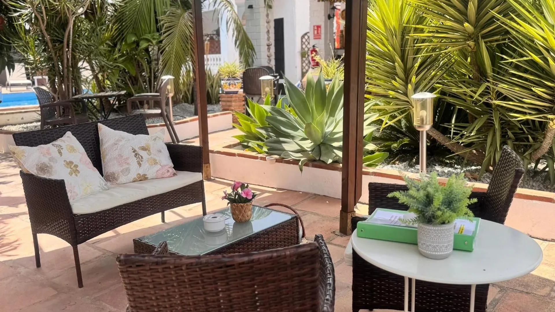 Casa Bambu Studios Velez Malaga