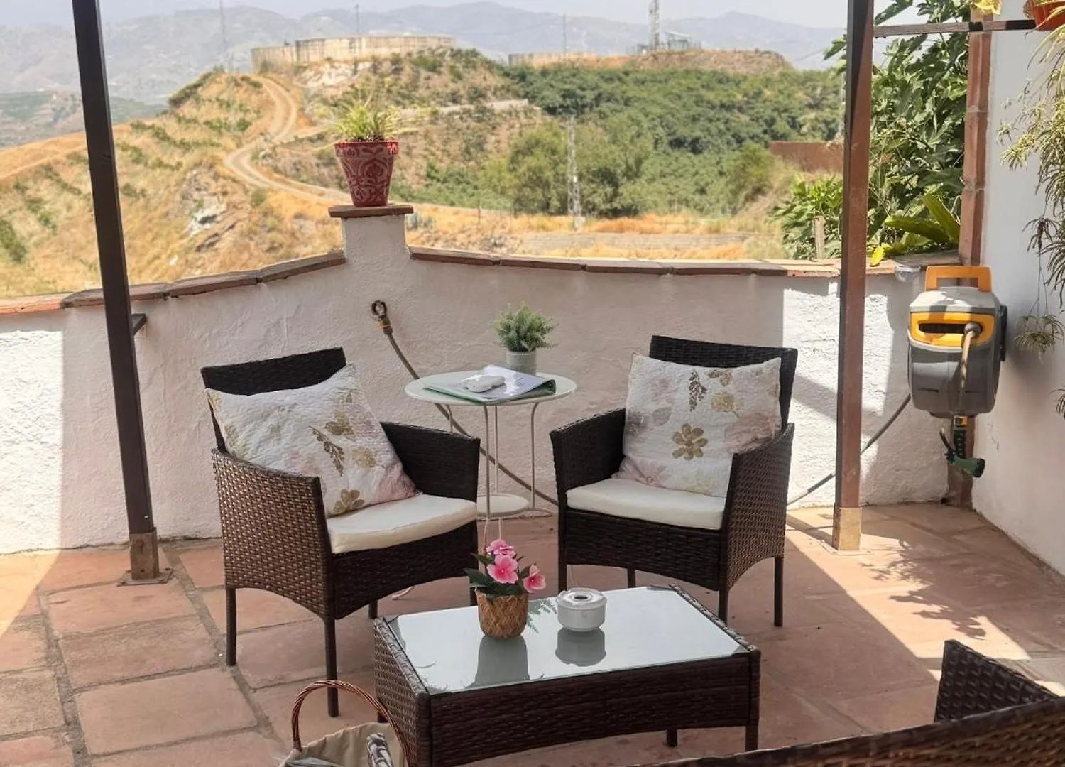 Casa Bambu Studios Velez Malaga Spain