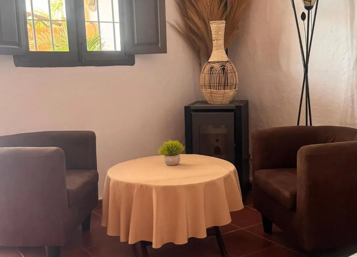 Guest house Casa Bambu Studios Velez Malaga