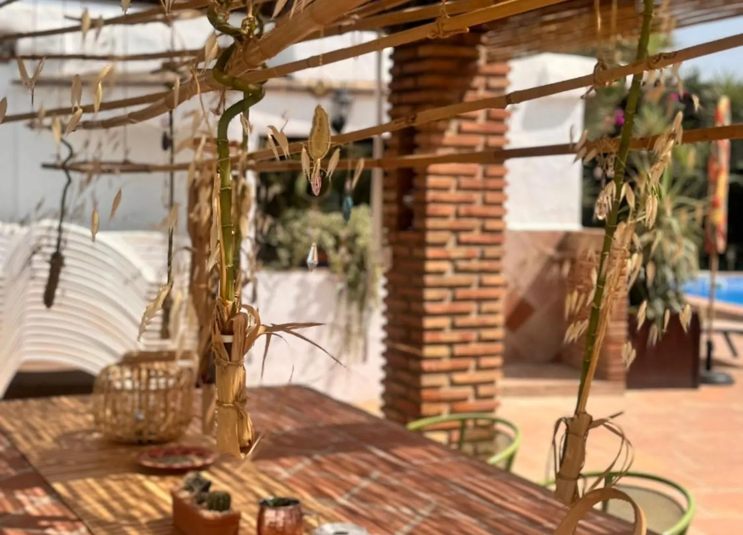 Casa Bambu Studios Velez Malaga Guest house