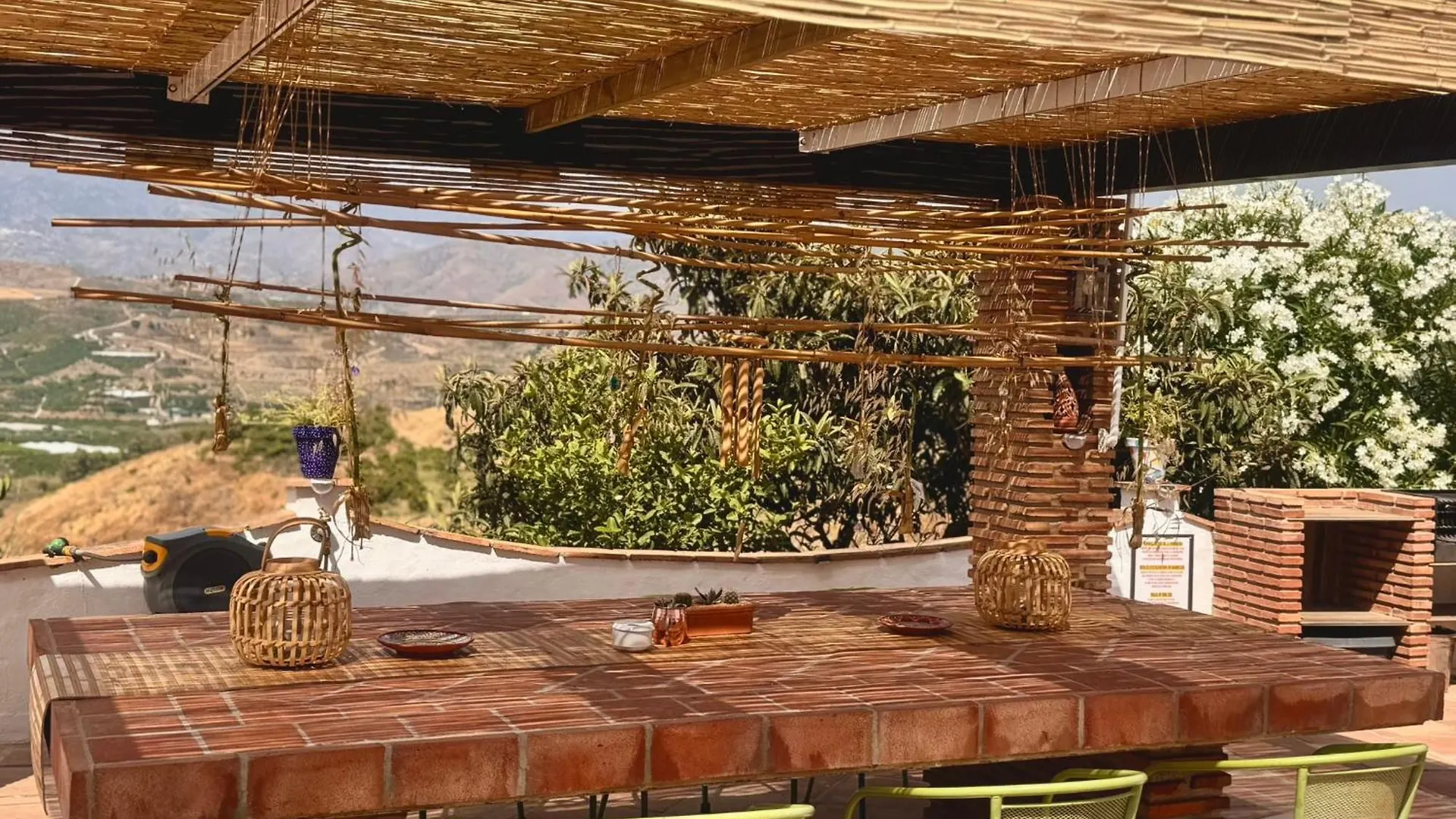 Casa Bambu Studios Velez Malaga