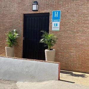 Casa de hóspedes Alcaidia De Magina, Cambil