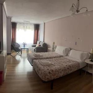 Olga 5*, Pamplona Spain