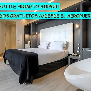 Maydrit Airport Espanha