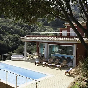 Es Cel De 3*, Begur Spain