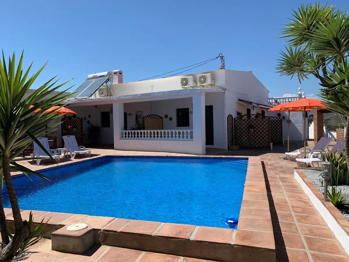 Casa Bambu-Apartresort Velez Malaga Guest house