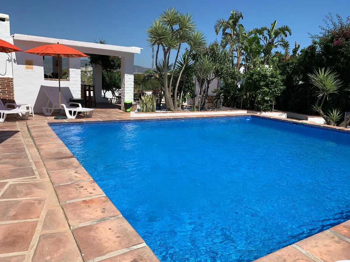 Guest house Casa Bambu-Apartresort Velez Malaga