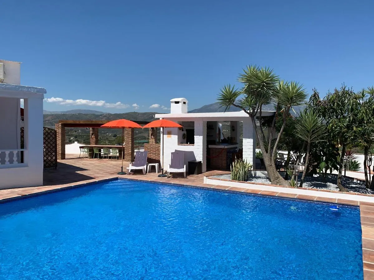 *** Guest house Casa Bambu-Apartresort Velez Malaga Spain