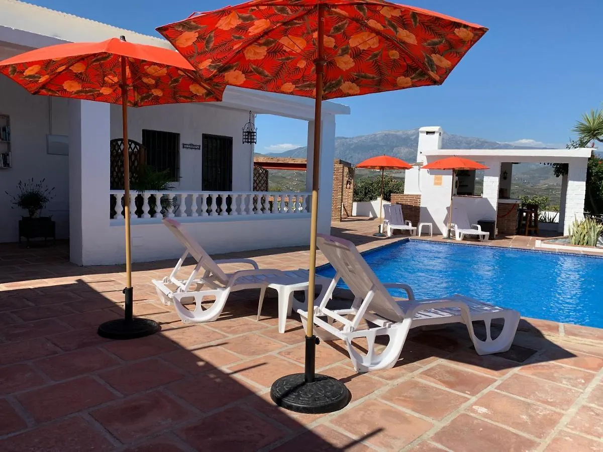 Casa Bambu-Apartresort Velez Malaga