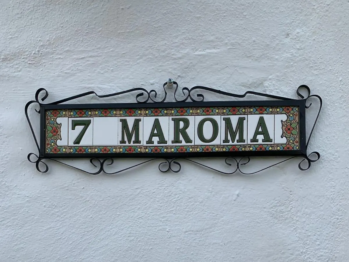 Guest house Casa Bambu-Apartresort Velez Malaga
