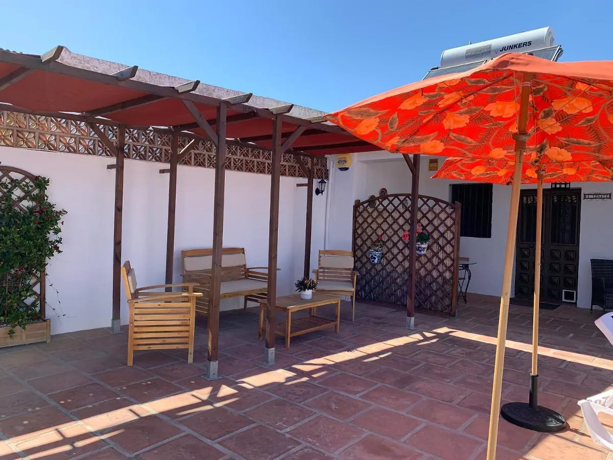 Casa Bambu-Apartresort Velez Malaga Guest house