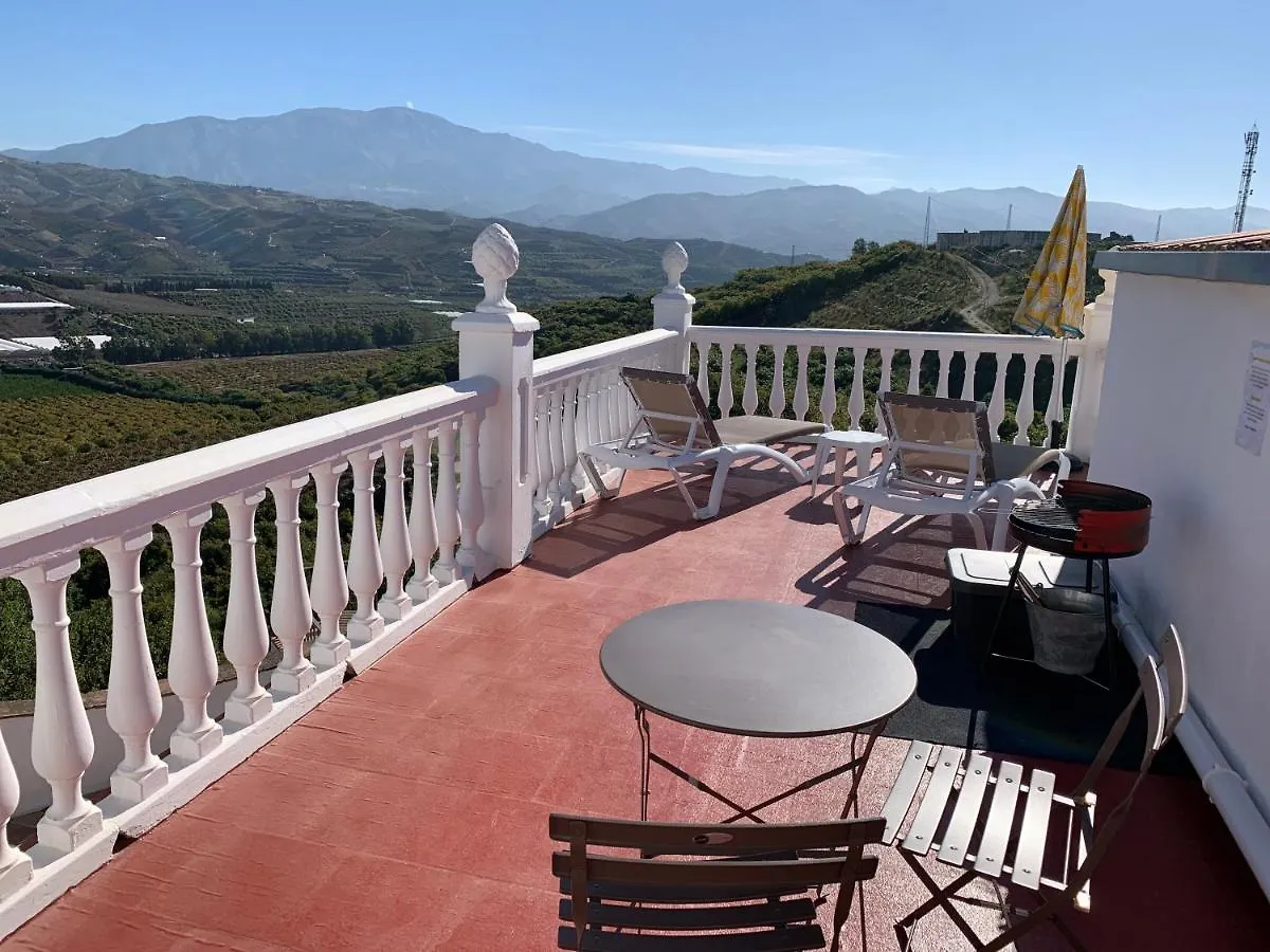 *** Guest house Casa Bambu-Apartresort Velez Malaga Spain