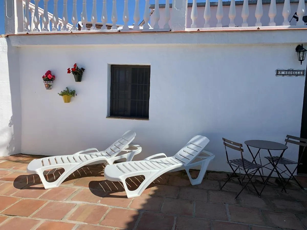Casa Bambu-Apartresort Velez Malaga
