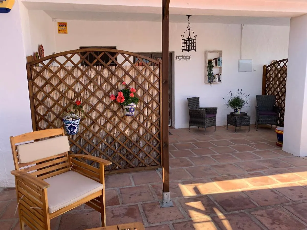 Guest house Casa Bambu-Apartresort Velez Malaga