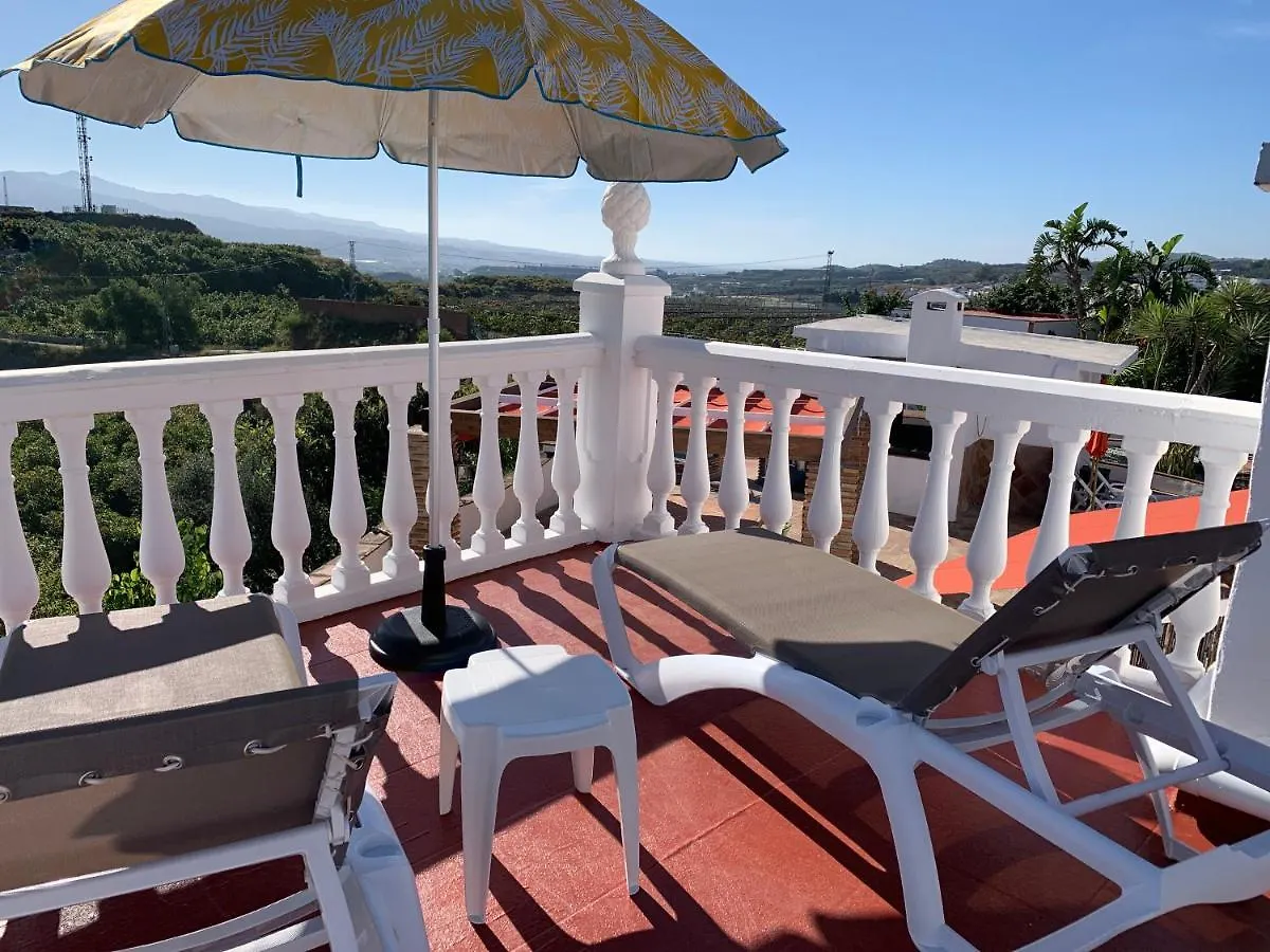 Casa Bambu-Apartresort Velez Malaga 3*,