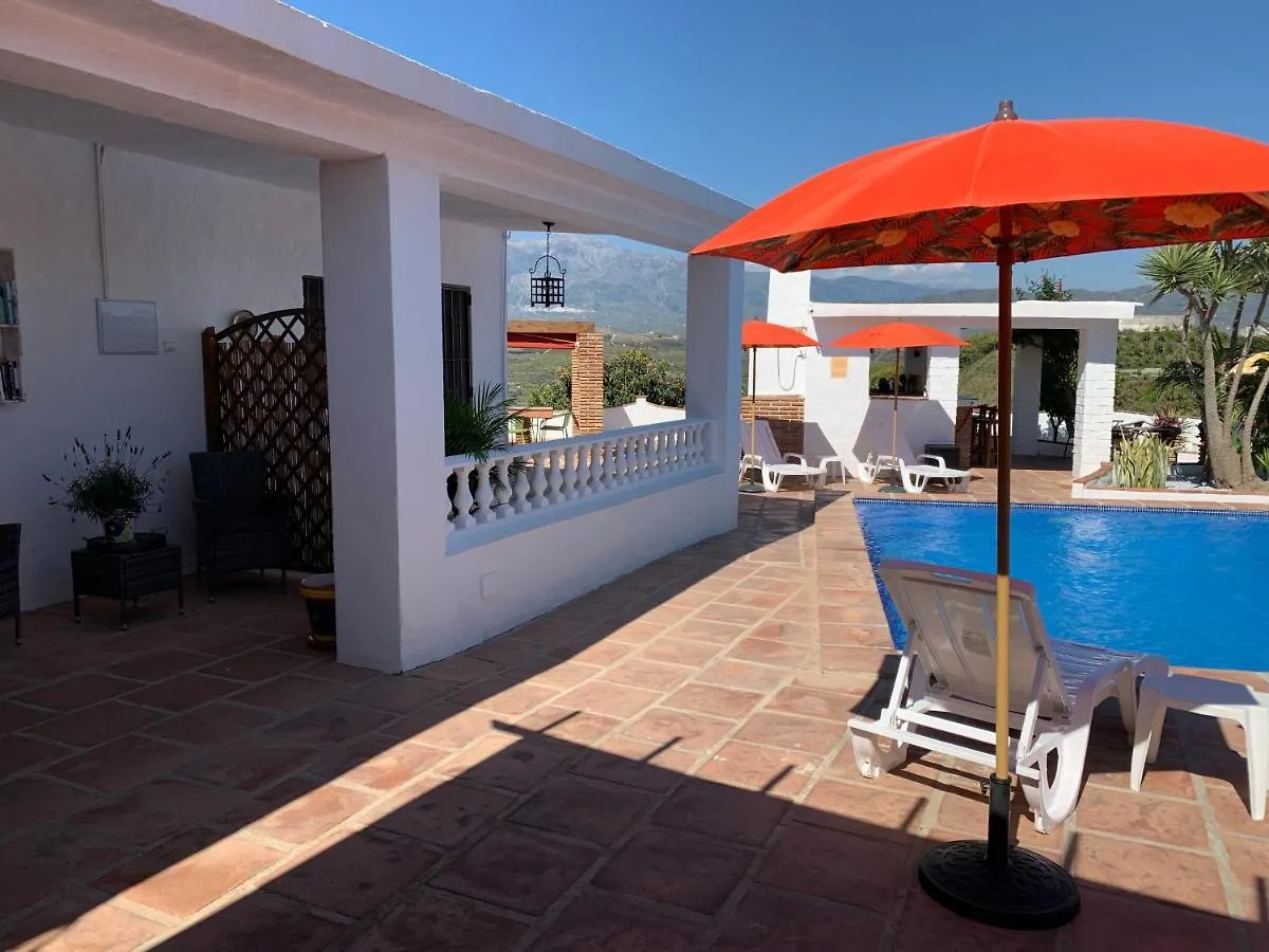Casa Bambu-Apartresort Velez Malaga Guest house
