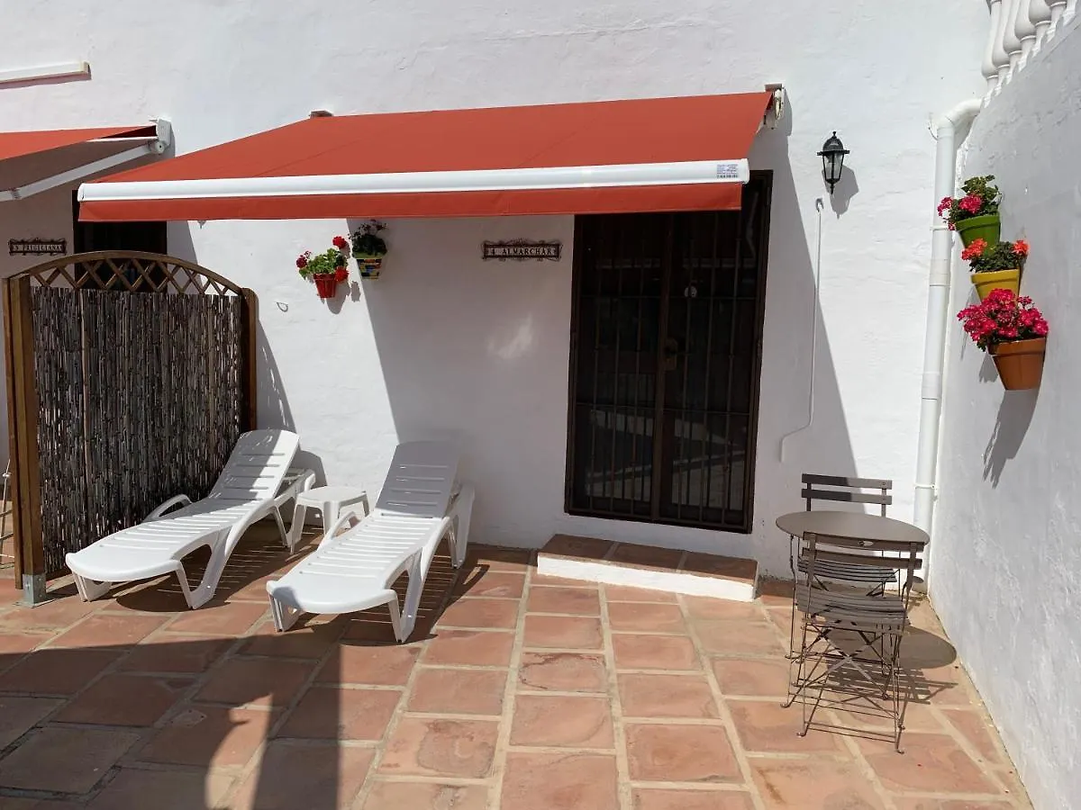 Guest house Casa Bambu-Apartresort Velez Malaga