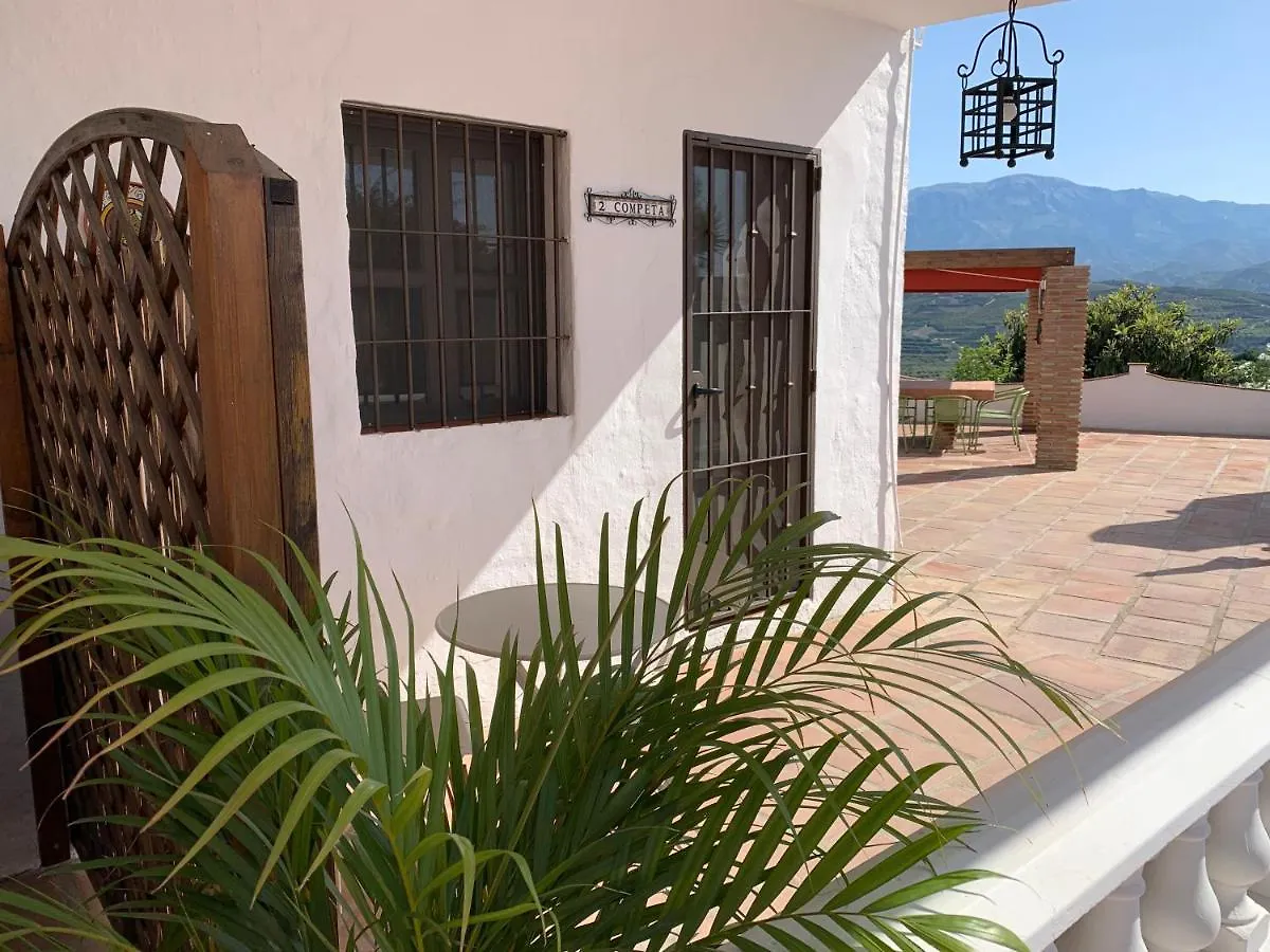 Casa Bambu-Apartresort Velez Malaga 3*,  Spain