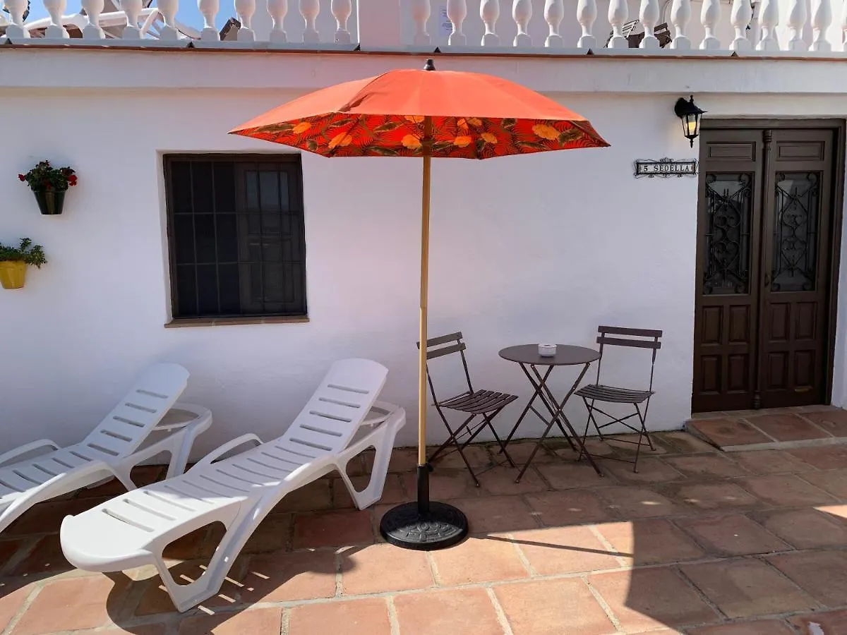 Casa Bambu-Apartresort Velez Malaga Guest house