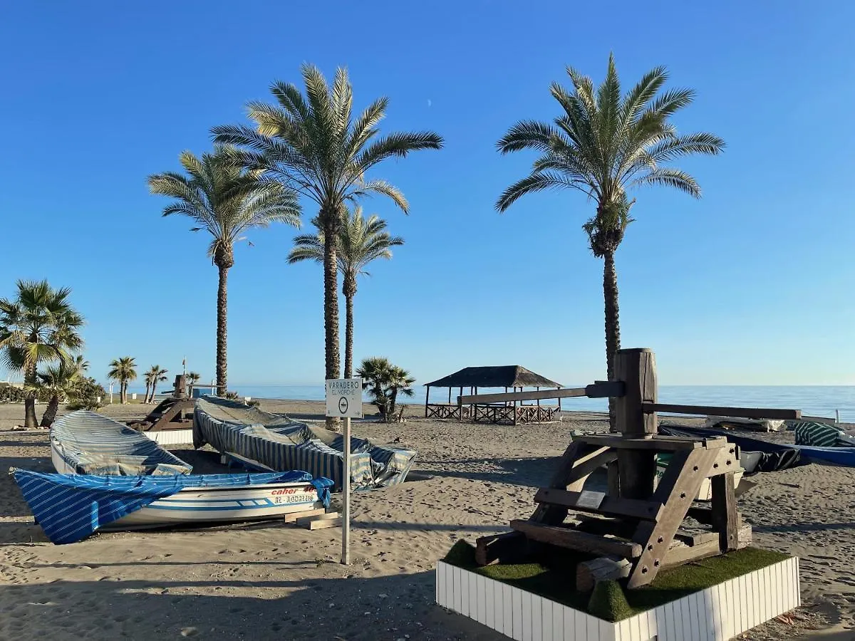 Casa Bambu-Apartresort Velez Malaga Guest house