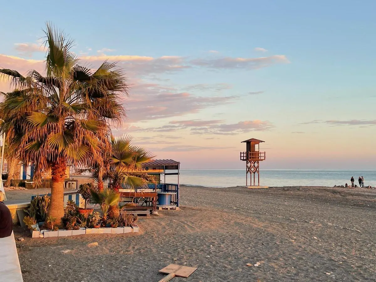 *** Guest house Casa Bambu-Apartresort Velez Malaga Spain