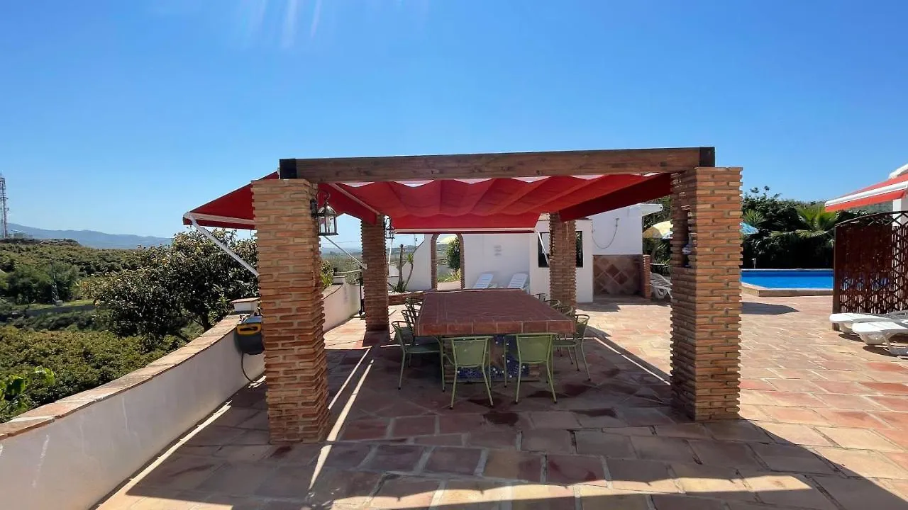 Casa Bambu-Apartresort Velez Malaga 3*,