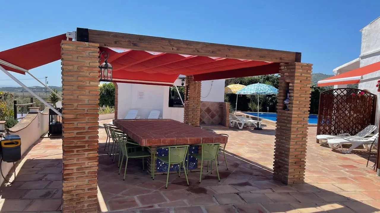 Casa Bambu-Apartresort Velez Malaga Guest house