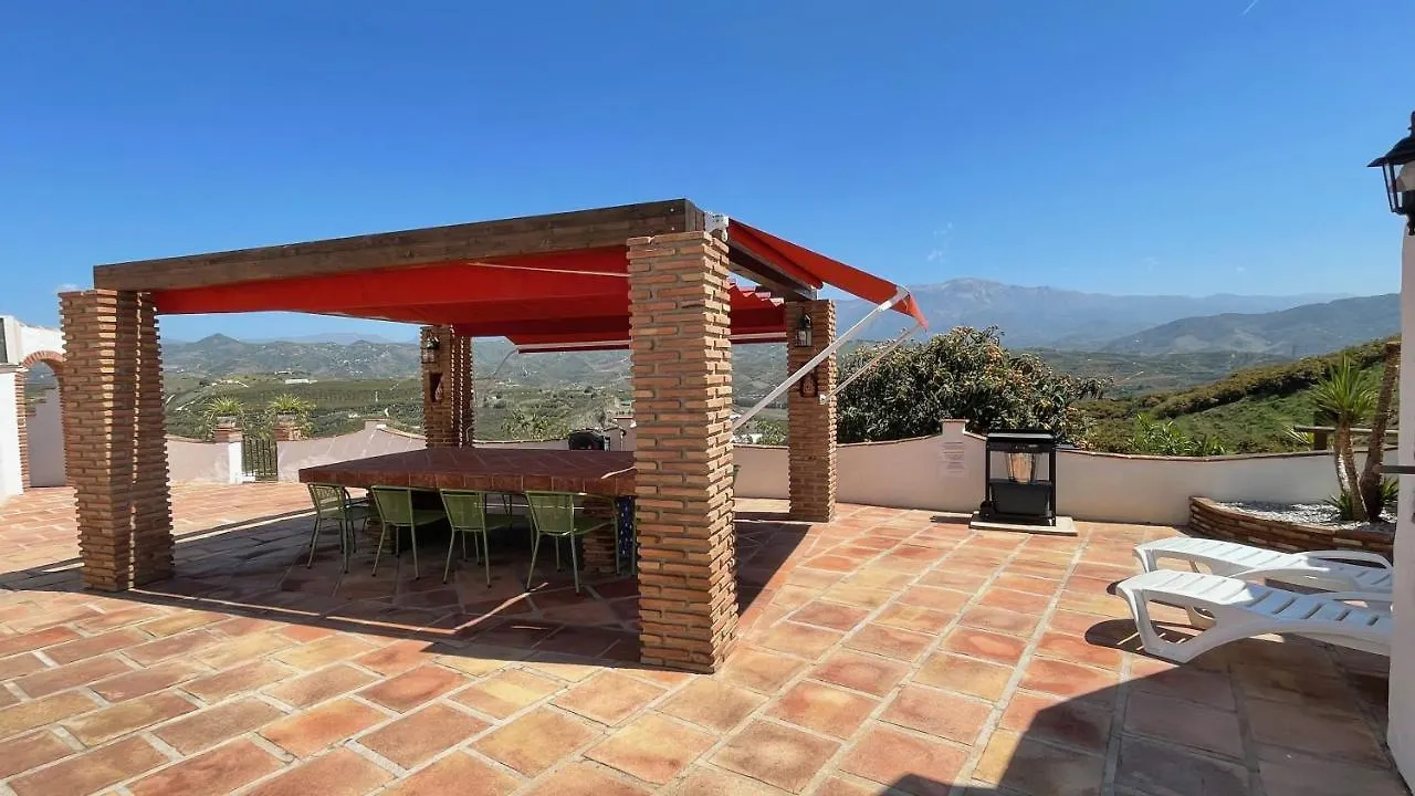 Casa Bambu-Apartresort Velez Malaga