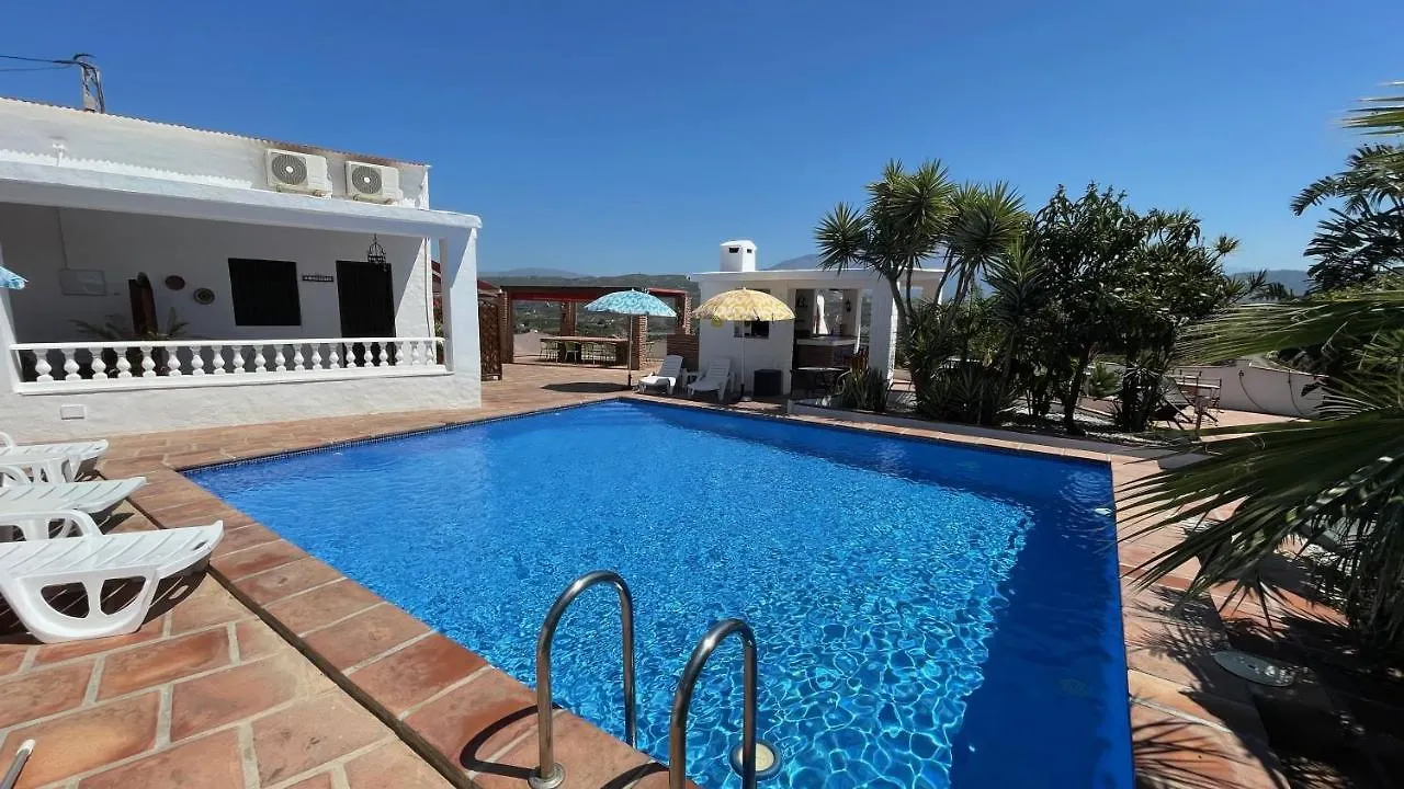 Guest house Casa Bambu-Apartresort Velez Malaga