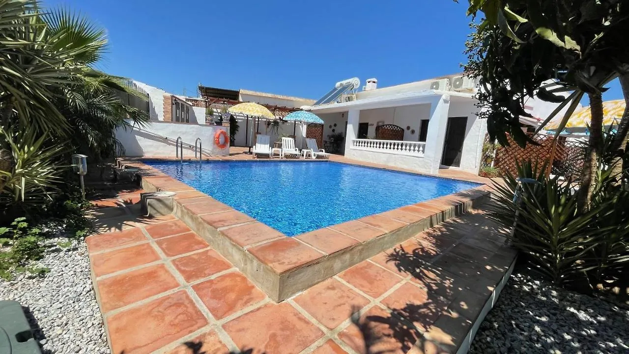 Casa Bambu-Apartresort Velez Malaga Spain