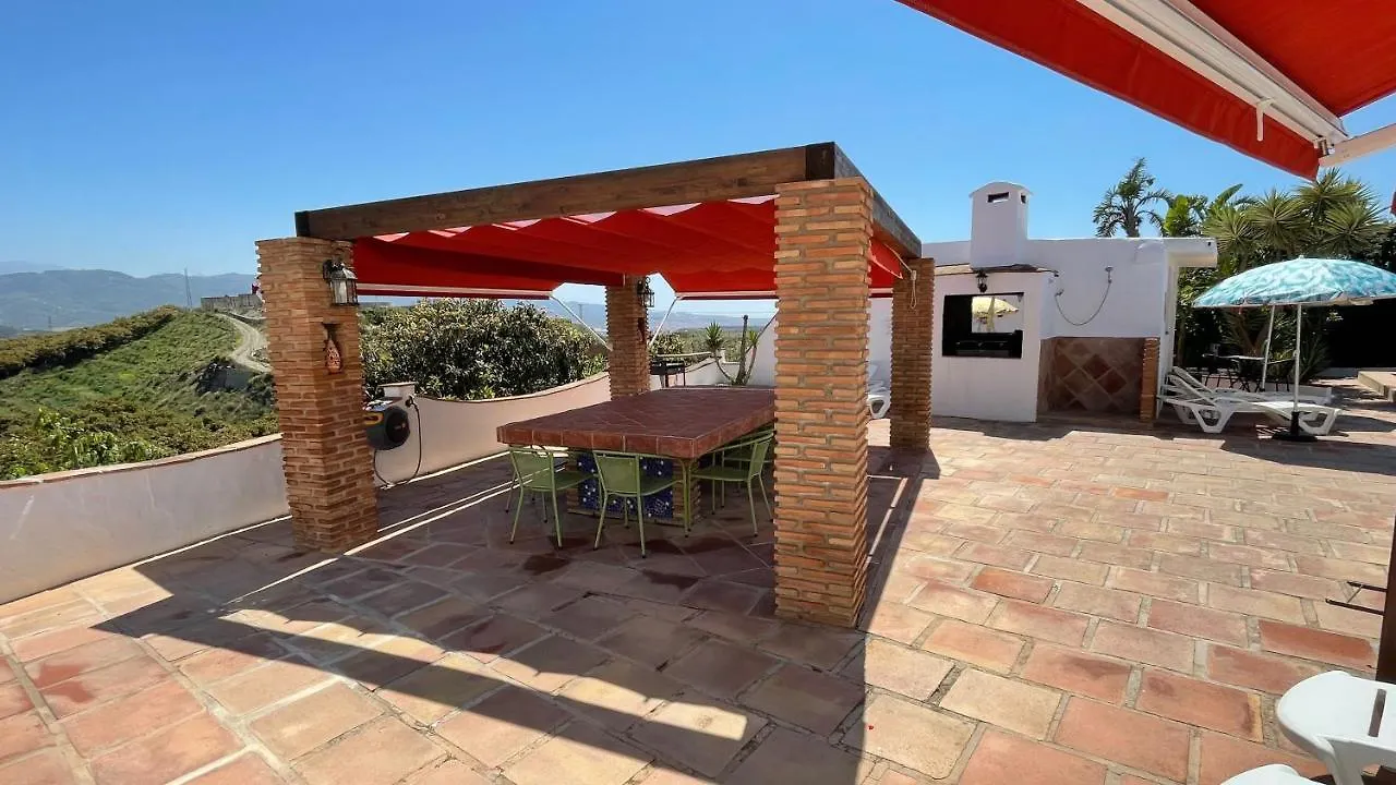Casa Bambu-Apartresort Velez Malaga 3*,  Spain
