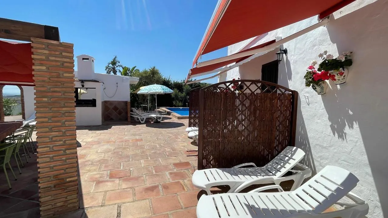 Casa Bambu-Apartresort Velez Malaga 3*,