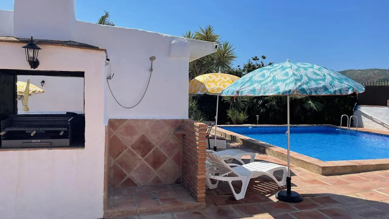 *** Guest house Casa Bambu-Apartresort Velez Malaga Spain